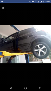 Chevrolet Onix • 2017 • 43,500 km