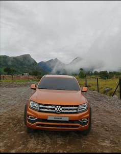 Volkswagen Amarok • 2018 • 72,000 km