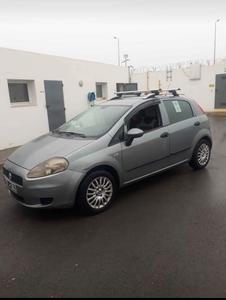 Fiat Grande Punto • 2012 • 180,000 km