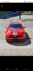 Ford Mustang • 2015 • 72,000 km