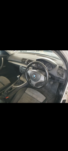 BMW Rad 1 • 2008 • 135,000 km