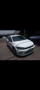 Volkswagen Polo • 2017 • 78,000 km
