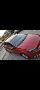 Volkswagen Polo • 2015 • 141,000 km