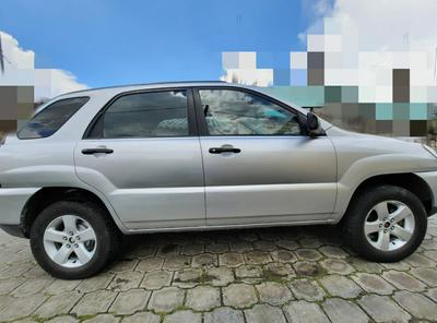 Kia Sportage • 2010 • 157,900 km