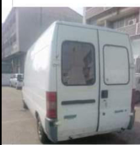Fiat Ducato • 2005 • 1,580 km