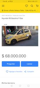 Hyundai i10 • 2013 • 48,000 km