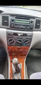 Toyota Corolla • 2008 • 106,000 km