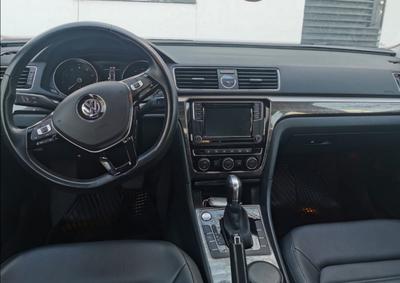 Volkswagen Passat • 2016 • 37,000 km
