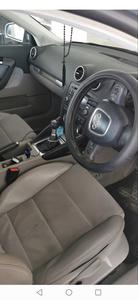Audi A3 • 2007 • 158,000 km
