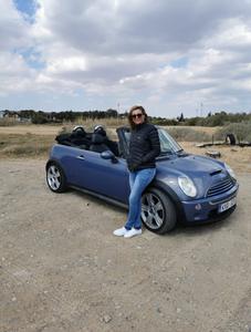 MINI Cooper S Cabrio • 2005 • 110,000 km
