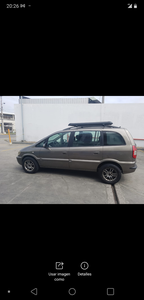 Chevrolet Zafira • 2004 • 170,000 km