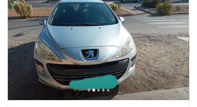 Peugeot 3008 • 2011 • 170,000 km