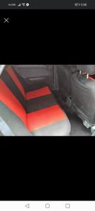 Kia Sephia • 2004 • 5,000 km