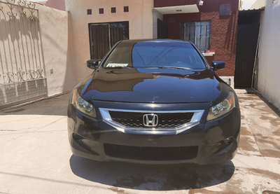 Honda Accord • 2008 • 120,000 km