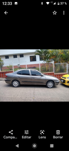 Renault Mégane CC • 2004 • 134,112 km