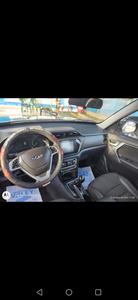 Chery Tiggo 3 • 2020 • 29,709 km