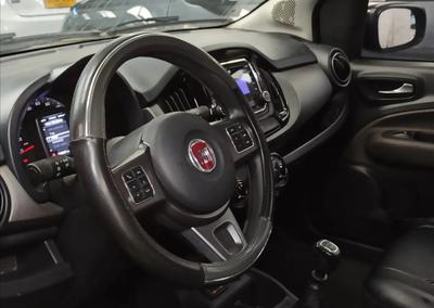 Fiat Uno • 2019 • 33,000 km