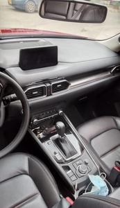 Mazda CX-5 • 2021 • 3,600 km