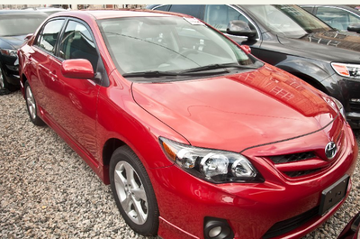 Toyota Corolla Hybrid • 2016 • 210,000 km