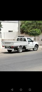 Isuzu D-MAX • 2012 • 165,000 km