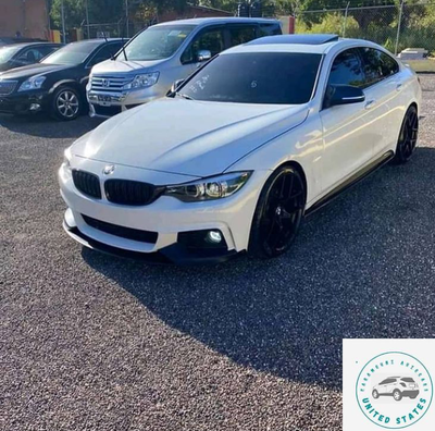 BMW 428i • 2011 • 54,000 km