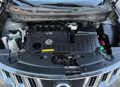 Nissan Murano • 2009 • 150,000 km