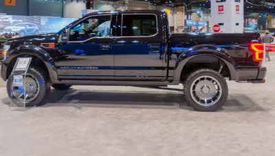 Ford F-150 • 2020 • 17,000 km