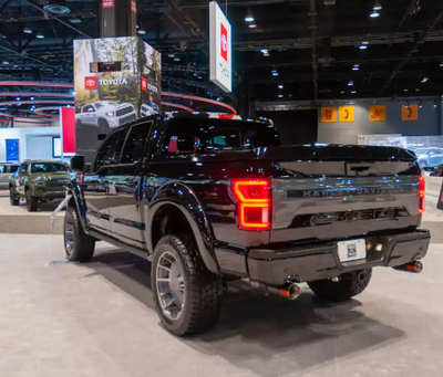 Ford F-150 • 2020 • 17,000 km