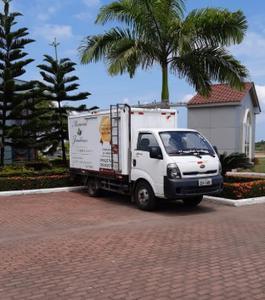 Kia K 2500 • 2016 • 162,408 km