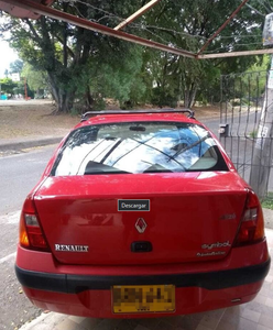 Renault Symbol • 2005 • 138,000 km