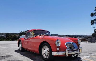 Souesat DX3 • 1958 • 92,705 km