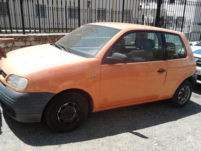 Seat Arosa • 1998 • 70,000 km