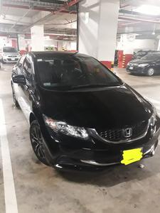 Honda Civic • 2014 • 35,000 km
