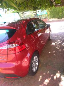 Kia Rio • 2015 • 75,000 km