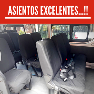 Toyota Hiace • 2017 • 29,000 km