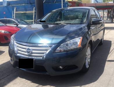 Nissan Sentra • 2016 • 58,000 km