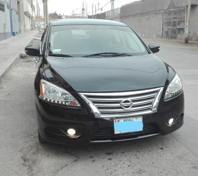 Nissan Sentra • 2015 • 200,000 km