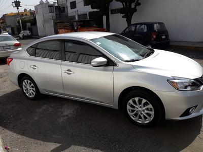 Nissan Sentra • 2017 • 50,000 km