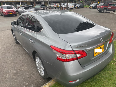 Nissan Sentra • 2015 • 51,000 km