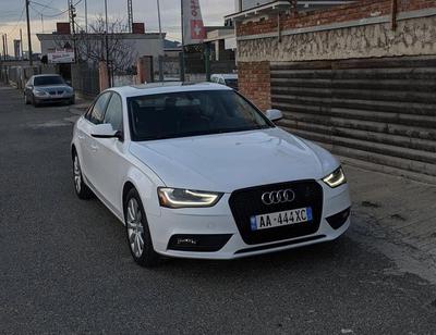 Audi A4 • 2013 • 118,000 km