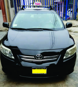 Toyota Corolla • 2010 • 1 km