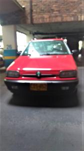 Škoda Felicia Combi • 1998 • 191,200 km