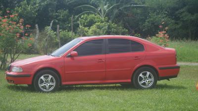Škoda Octavia • 1999 • 327,000 km