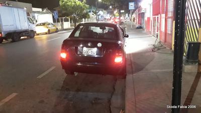 Škoda Fabia Sedan • 2006 • 114,000 km