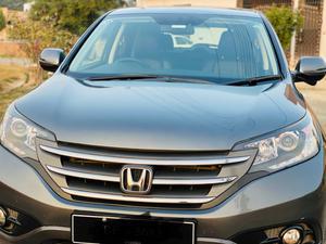 Honda CR-V • 2013 • 79,000 km