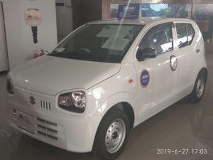 Suzuki Alto • 2016 • 1,500 km