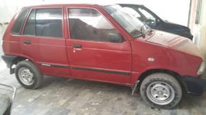 Suzuki Alto • 1994 • 3,000 km