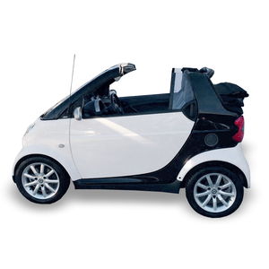 Smart Fortwo cabrio • 2005 • 120,000 km