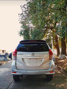 Toyota Avanza • 2012 • 47,000 km