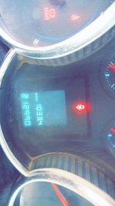 Chevrolet Cruze • 2011 • 212 km